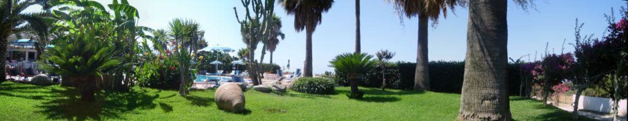 Panorama Hotel Residence Costa Azzurra