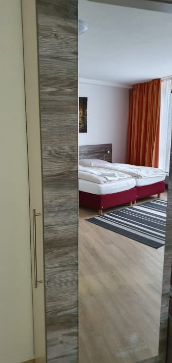 Zimmer Hotel Nikolai