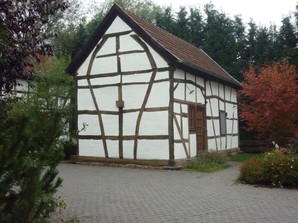 Appartements Eifel-Hotel Historische Wassermühle