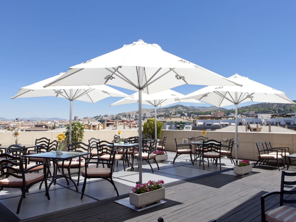 Pool Hotel Andalucia Center