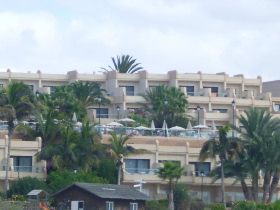 Hotelanlage SBH Hotel Taro Beach