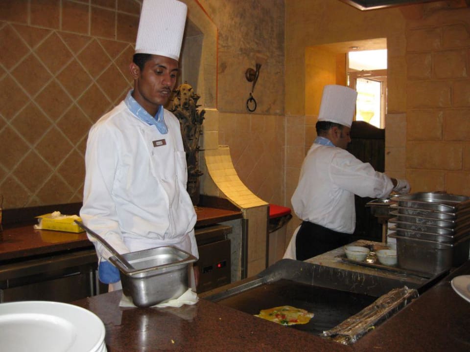 Restaurantbereich Pickalbatros Alf Leila Wa Leila Resort - Neverland Hurghada