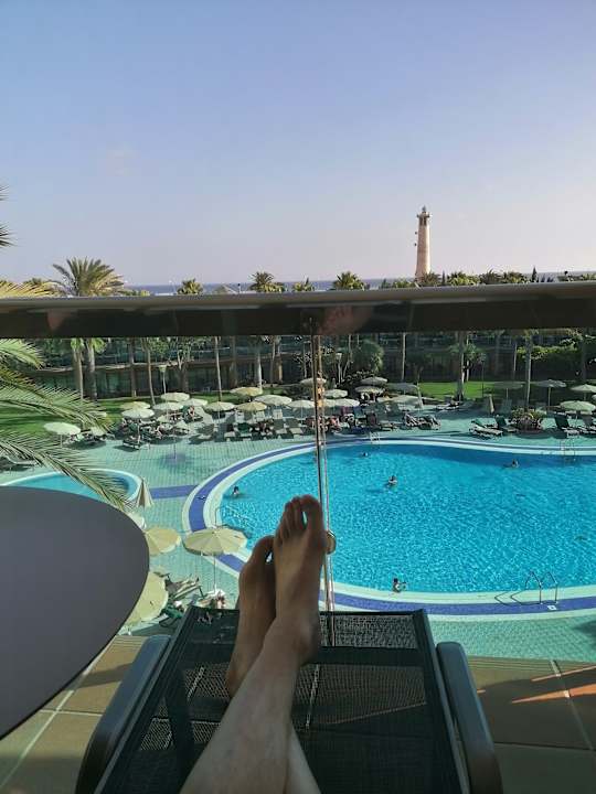 Ausblick MUR Hotel Faro Jandia & Spa Fuerteventura