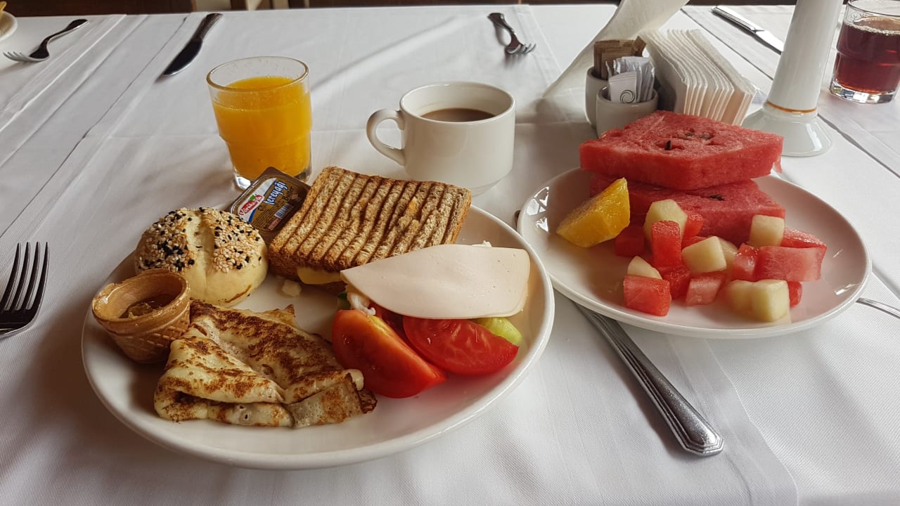 Gastro Monachus Family Resort Sorgun