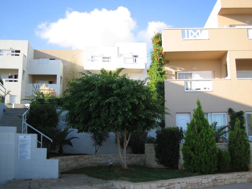 Bungalowgebäude Grand Hotel Holiday Resort