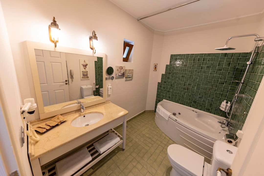 Zimmer Elite World Village İstanbul Polonezköy