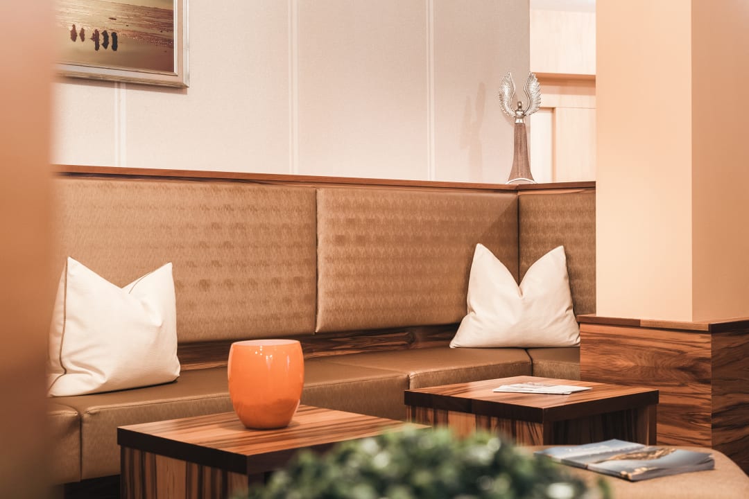 Lobby Hotel Klausnerhof