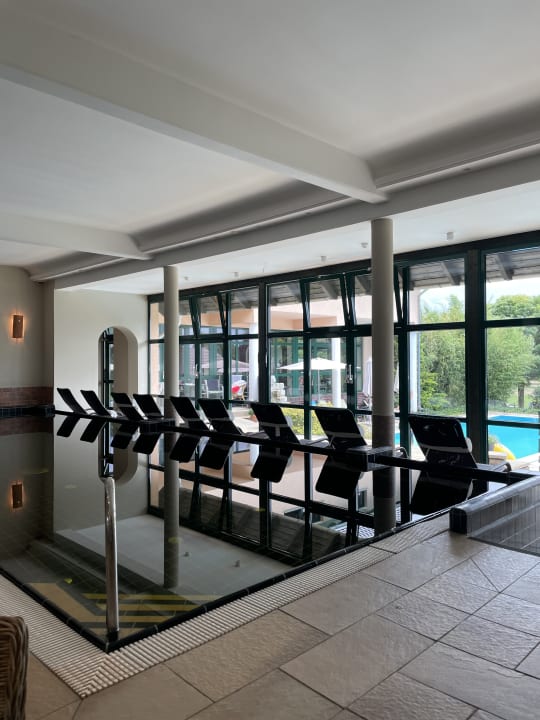 Pool Christinenhof & Spa