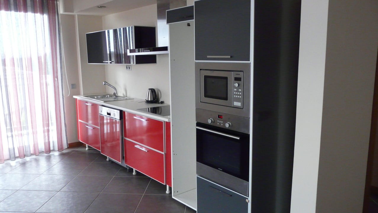 Aneks kuchenny w apartamencie Karya Family Resort  All Inclusive