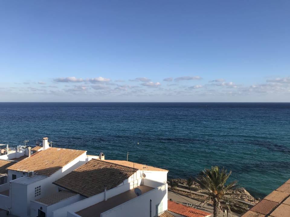 Ausblick Hotel Clumba