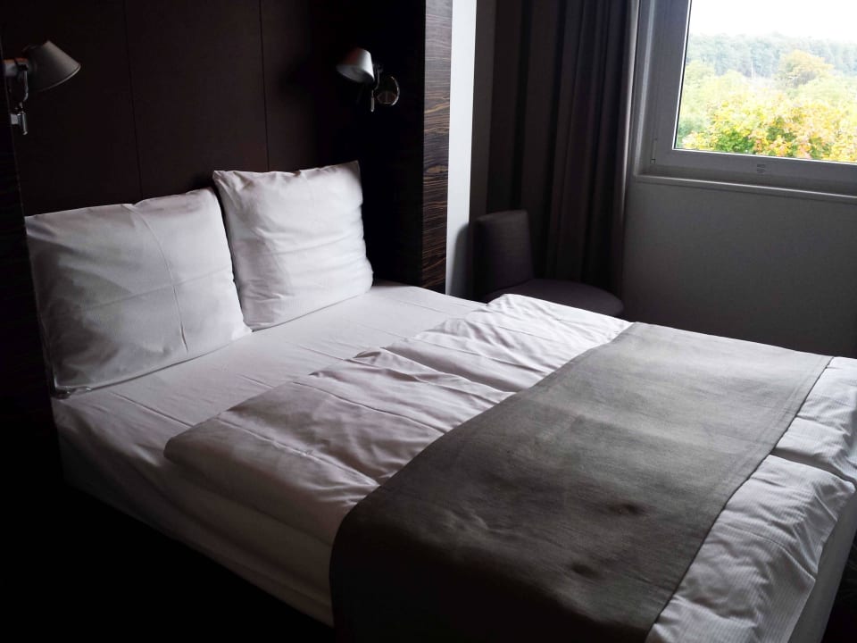 Doppelzimmer B&B Hotel Köln-West