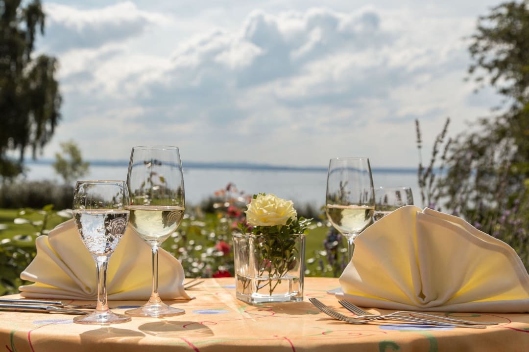 Die Schwedi - Terrasse Hotel-Restaurant Schwedi