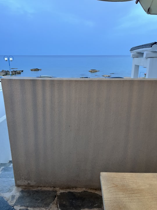 Ausblick Stegna Akti Luxury Suites