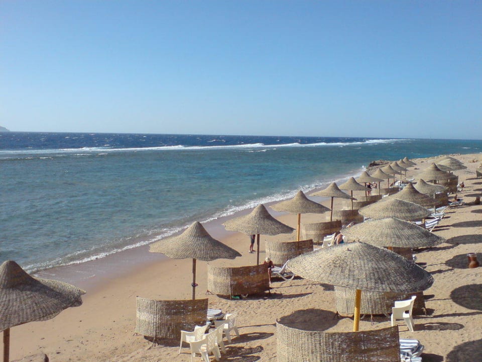Strand Charmillion Sea Life Resort