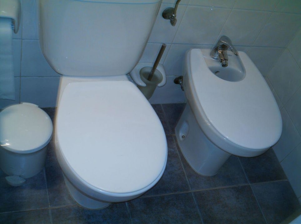 Badezimmer Sahara Beach Club