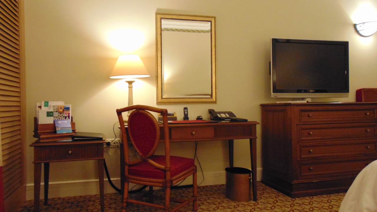 Zimmer Hotel Sheraton Addis