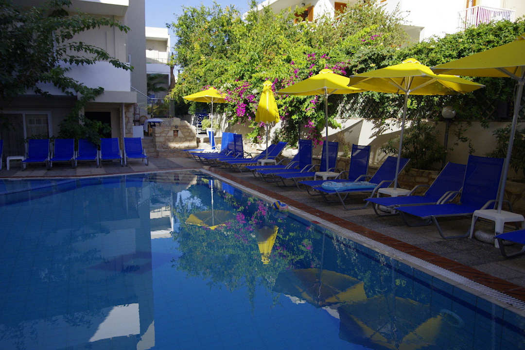 Piscine chauffée  Dimitrios Beach Hotel