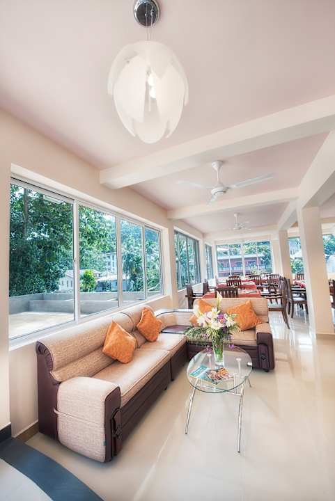 Lobby Sobaya Hotel
