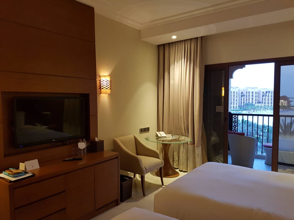 Zimmer DoubleTree by Hilton Resort & Spa Marjan Island