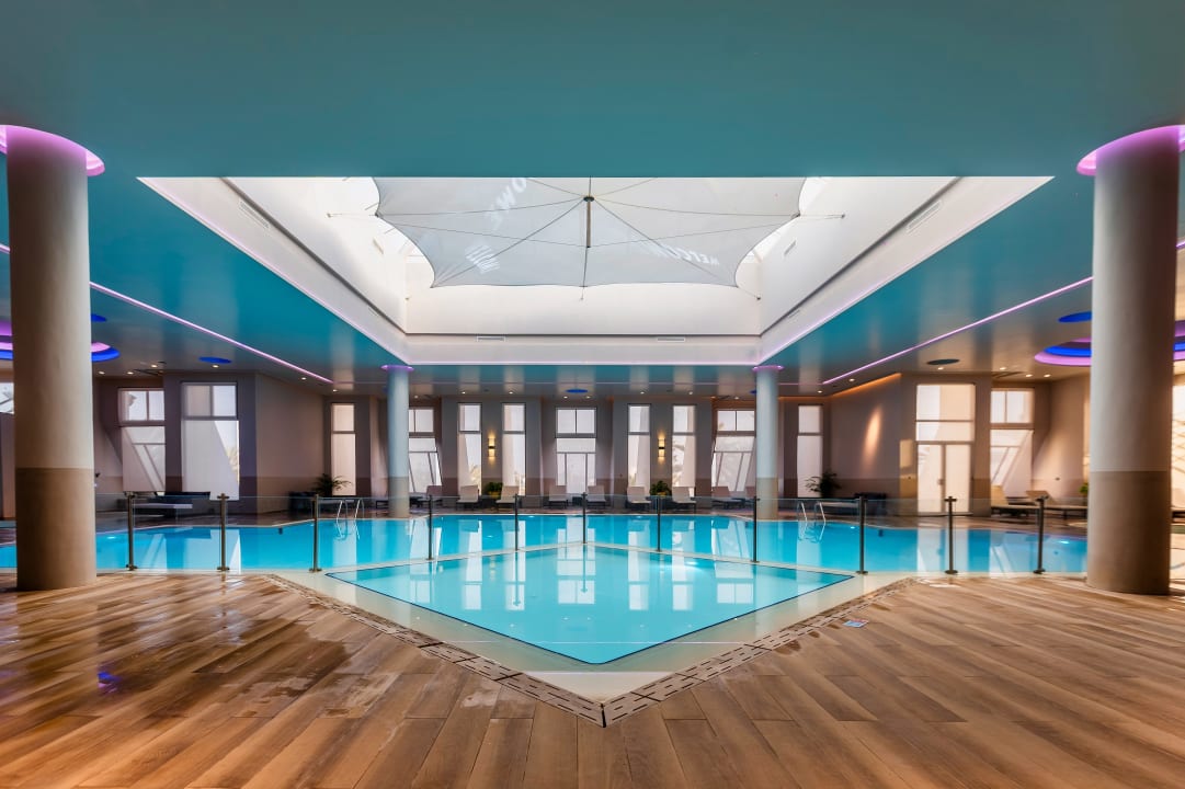 Pool Radisson Blu Palace Resort & Thalasso Djerba