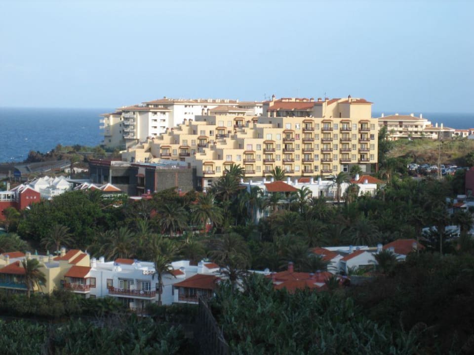 Hotel aus der Ferne Apartamentos Centro Cancajos