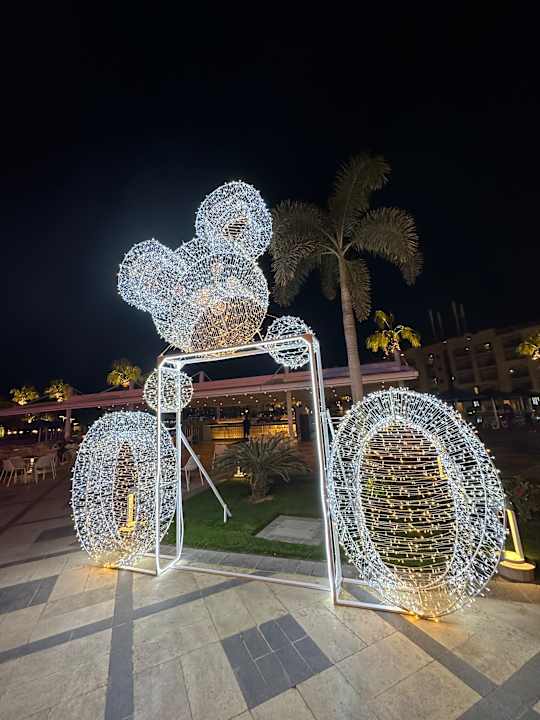 Gartenanlage Pickalbatros White Beach Resort - Hurghada