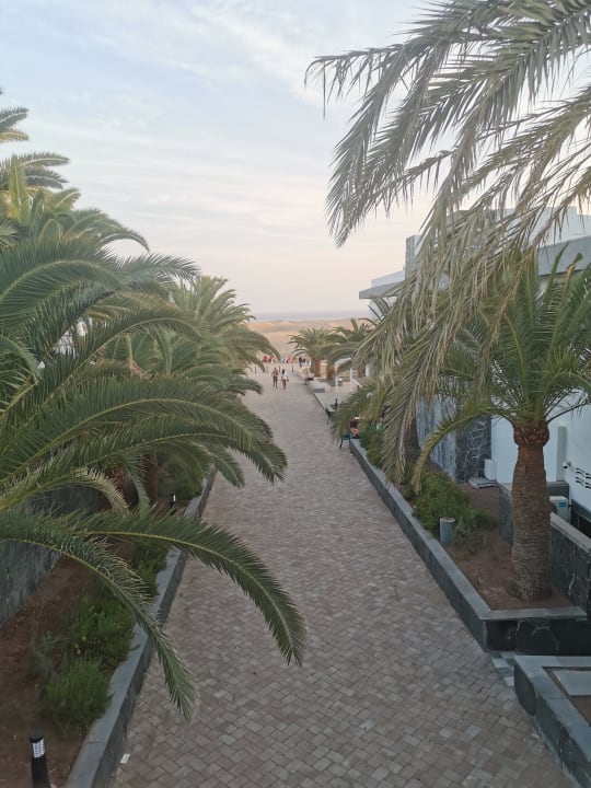 Ausblick Hotel Riu Palace Maspalomas Adults Only