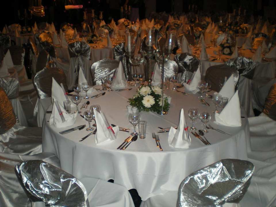 Galaabend zum Opferfest Royal Atlantis Spa & Resort