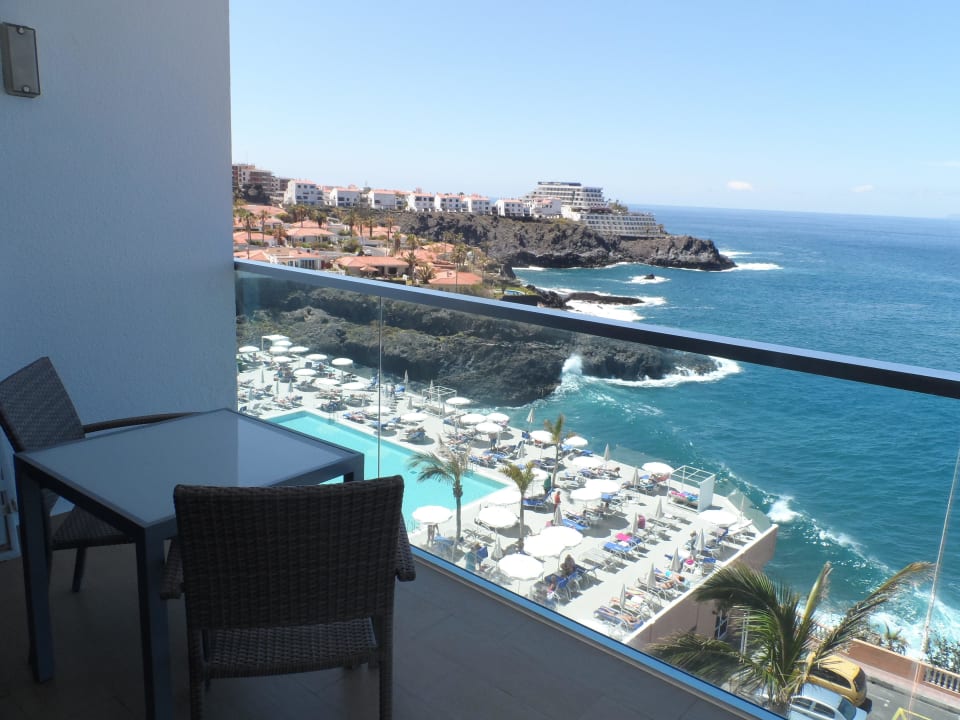 Balkon TUI BLUE Los Gigantes