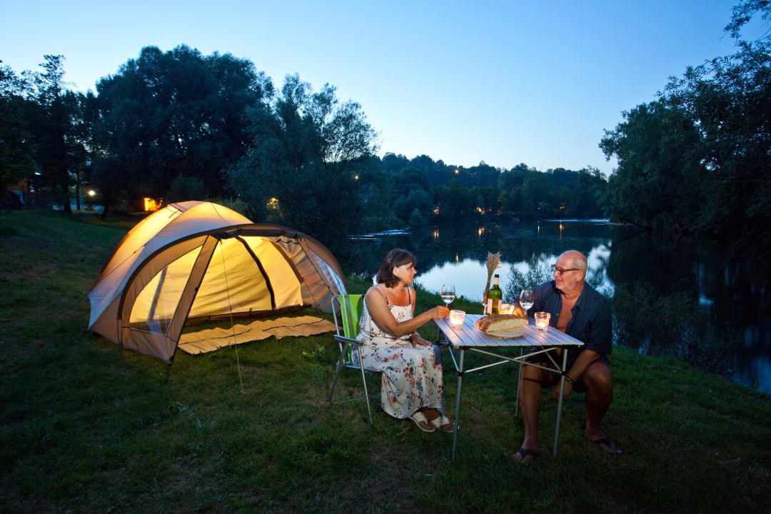 Sonstiges Camping Podzemelj by Kolpa River