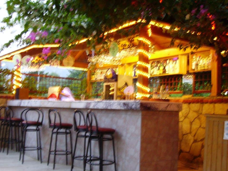 Hotelbar Hatipoglu Beach Hotel