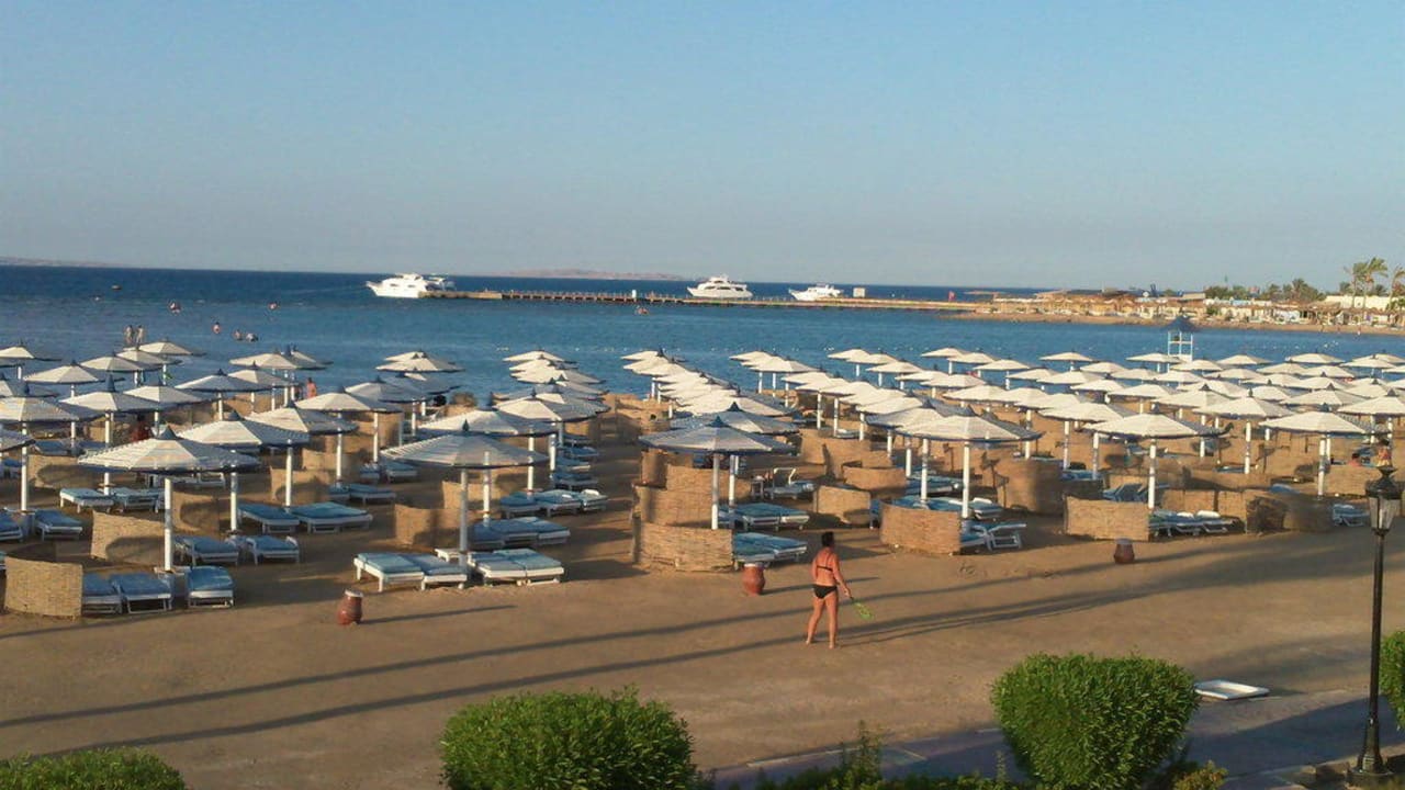 Strand Pickalbatros Dana Beach Resort - Hurghada