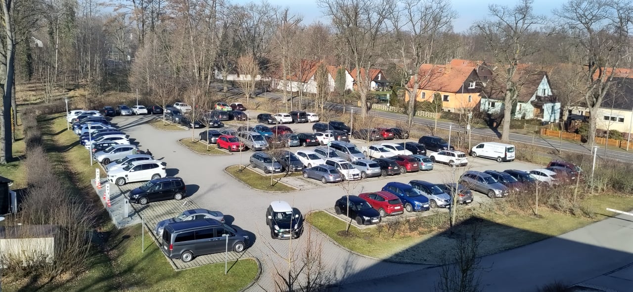 Außenansicht Spreewald Thermenhotel