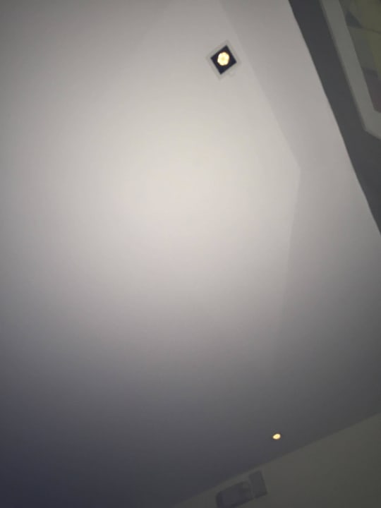 Lampen - kann man nicht auslöschen Hotel Fairways & Bluewater