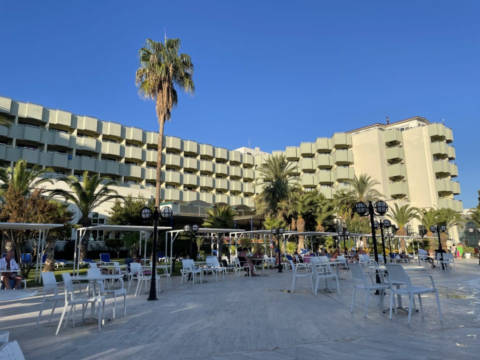 Außenansicht Süral Saray Hotel