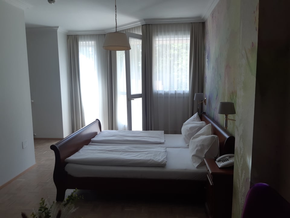 Zimmer Wellnesshotel Allmer