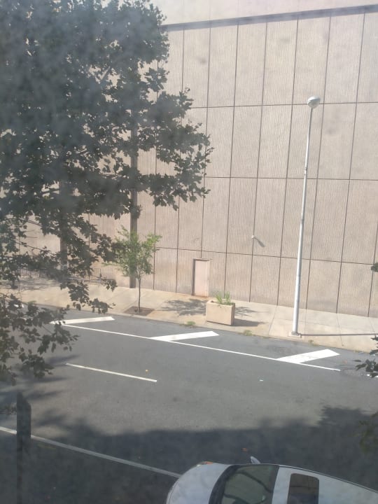 Ausblick Hotel Wyndham Philadelphia Historic District