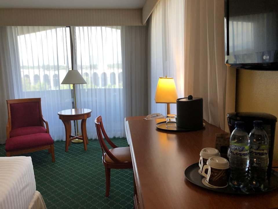 Zimmer Hotel Barceló Guatemala City