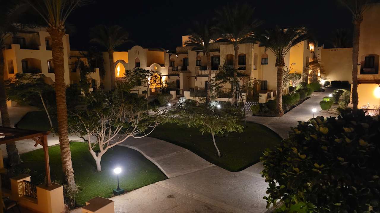 Gartenanlage Steigenberger Coraya Beach - Adults only