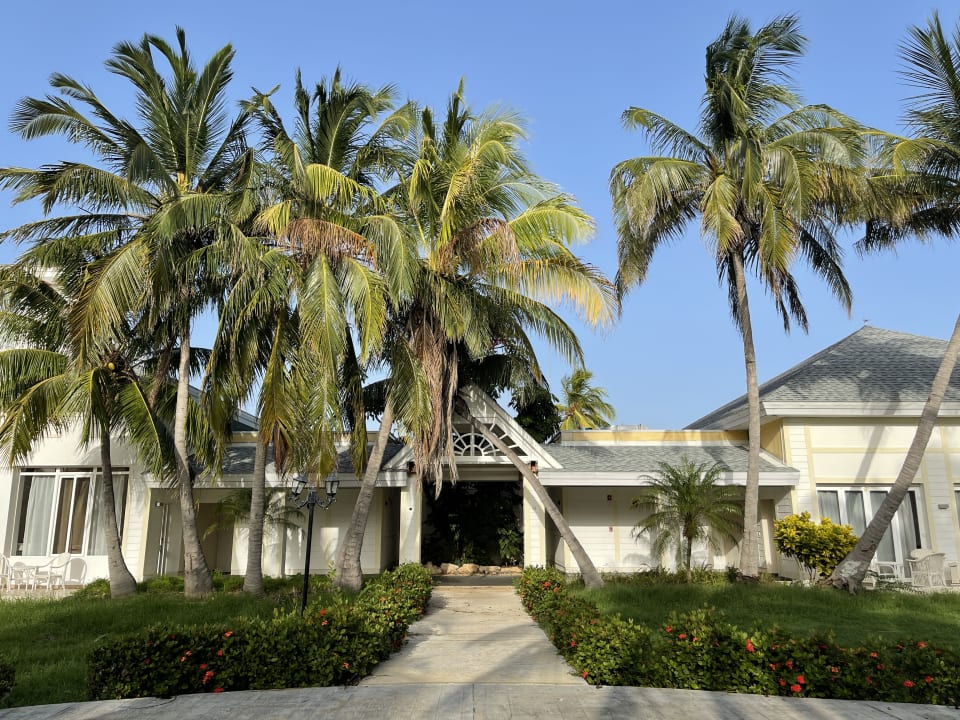 Außenansicht Meliá Península Varadero
