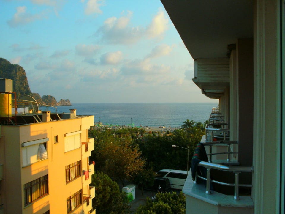 Meerblick Hotel Kahya