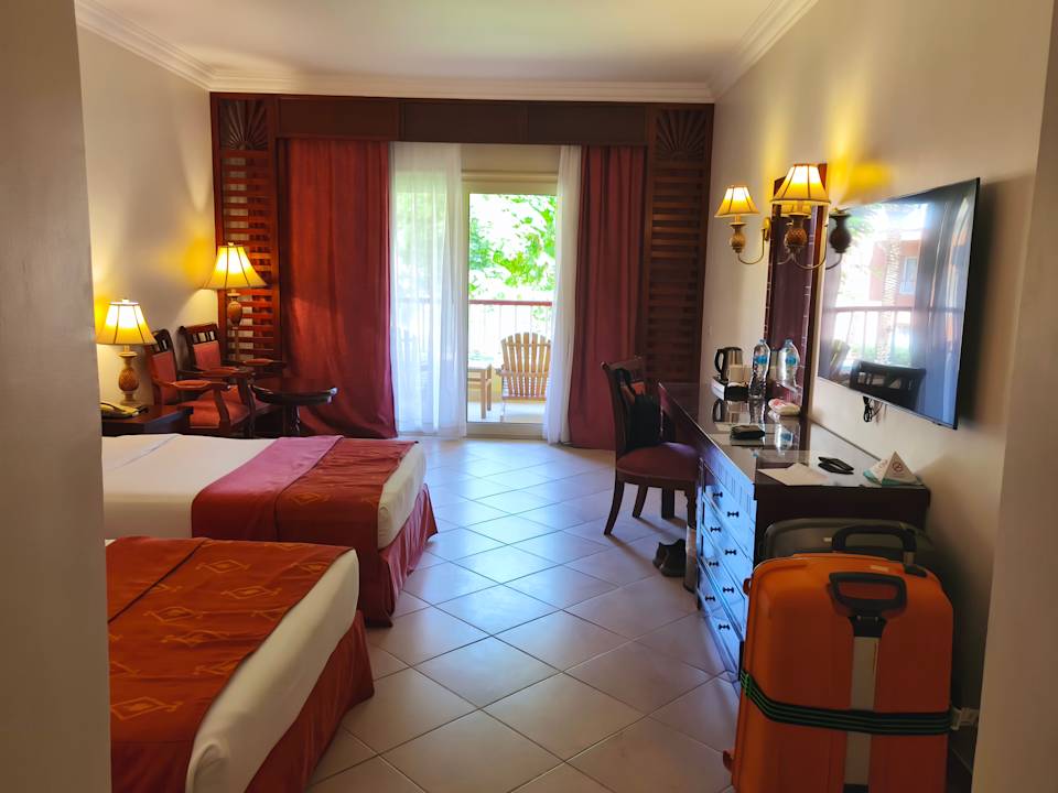 Zimmer Sentido Caribbean World Soma Bay