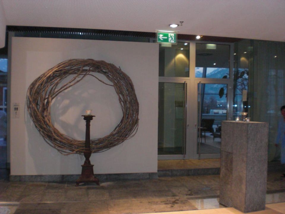 Saunabereich Four Points by Sheraton Panoramahaus Dornbirn