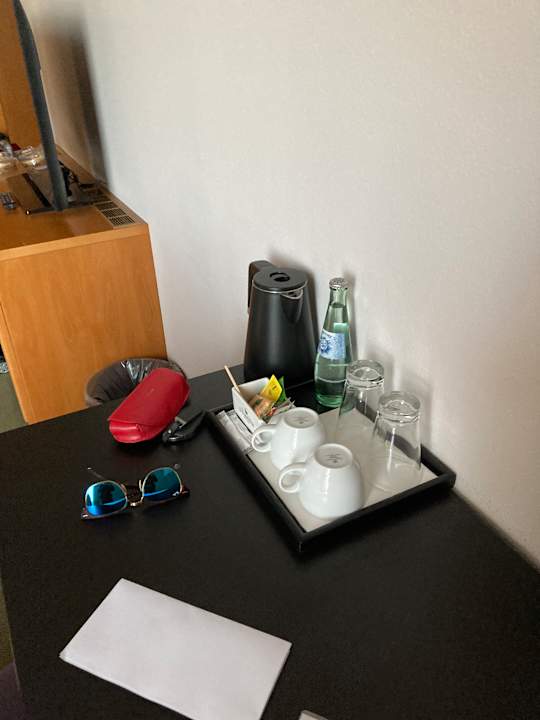 Zimmer Best Western Parkhotel Brehna - Halle