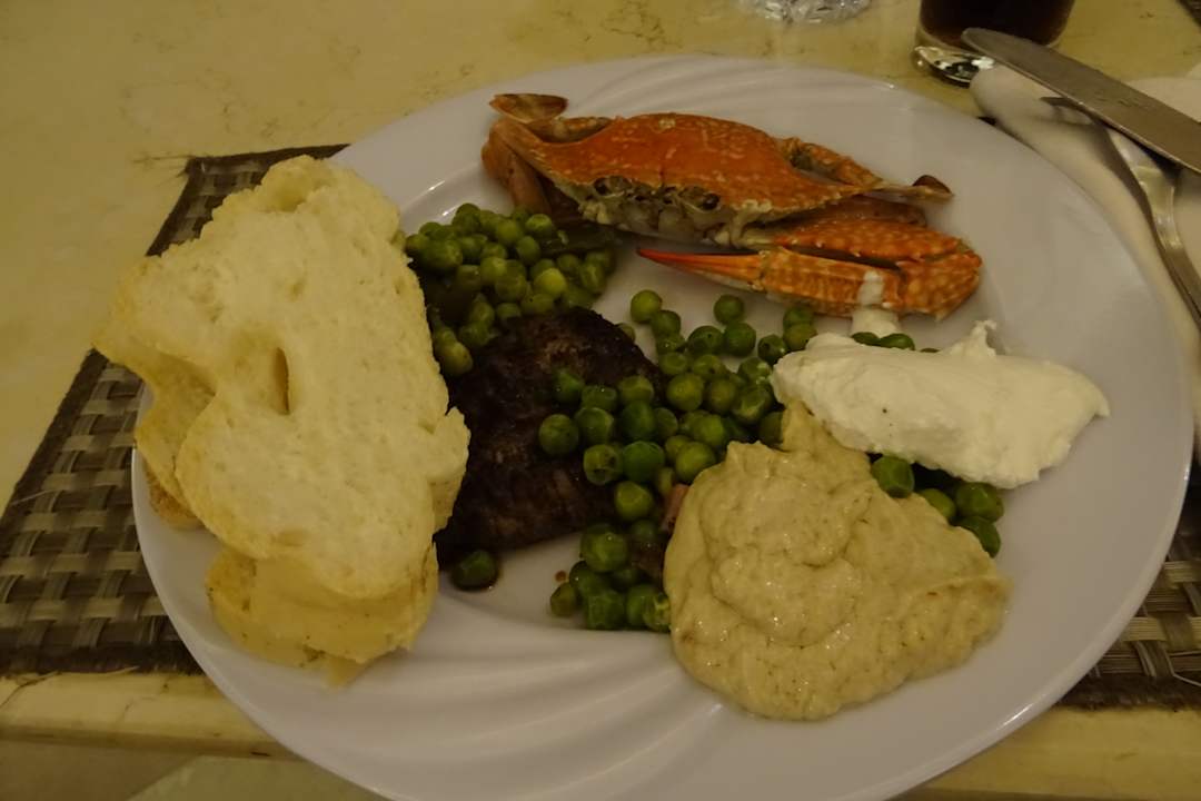 Gastro Makadi Palace