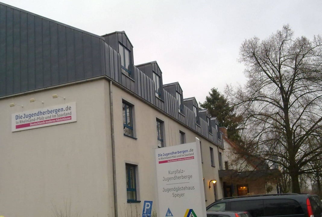 Jugendherberge Speyer Kurpfalz-Jugendherberge Speyer
