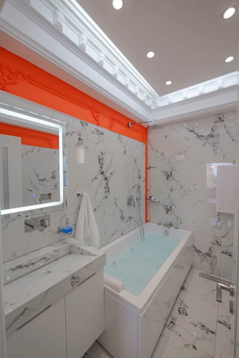 Zimmer New Beach Apartment