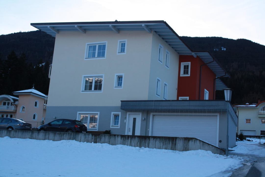 Appartementhaus Platzlhof - Mein Hotel im Zillertal