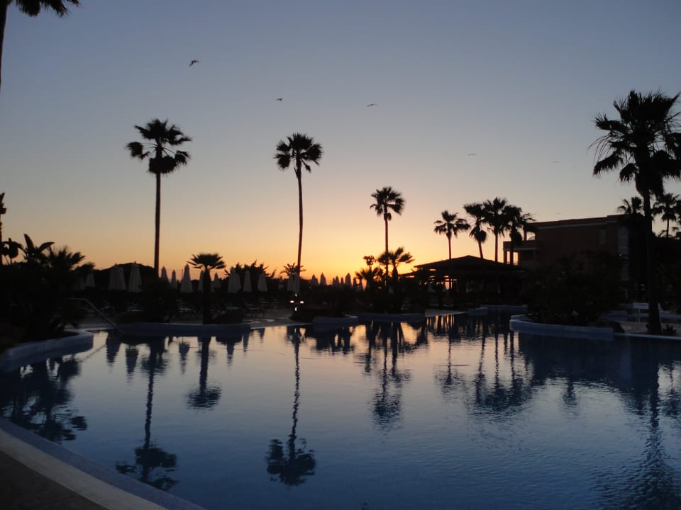 Pool Hipotels Barrosa Park