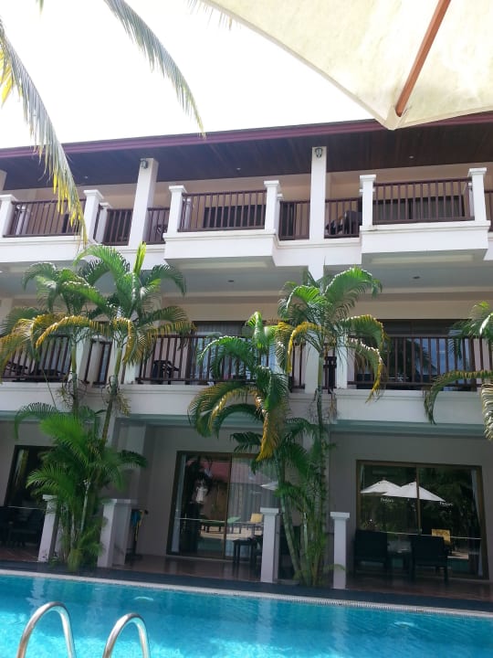 Courtyard Zone Fanari Khaolak Resort